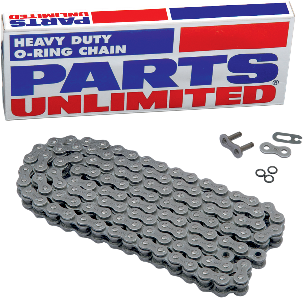 Parts Unlimited Chain Motorcycle Chain Chain Pu 5 O Ring X l California Motorcycles