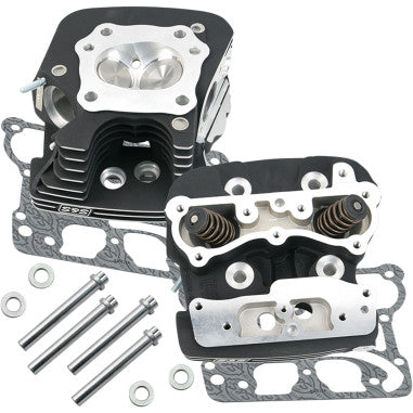 harley davidson cylinder heads