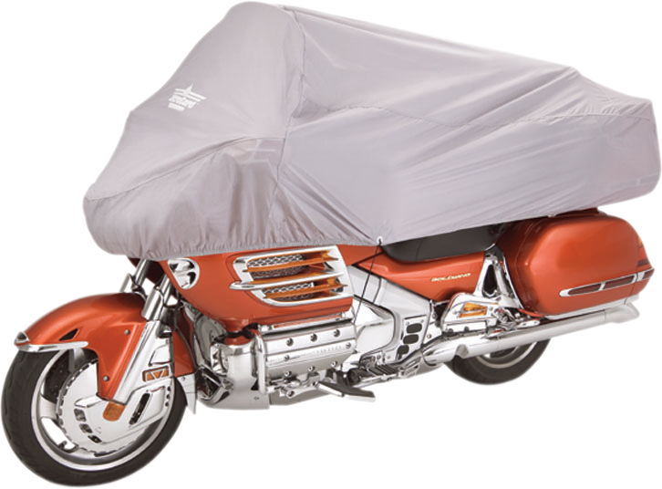 half motorcycle cover