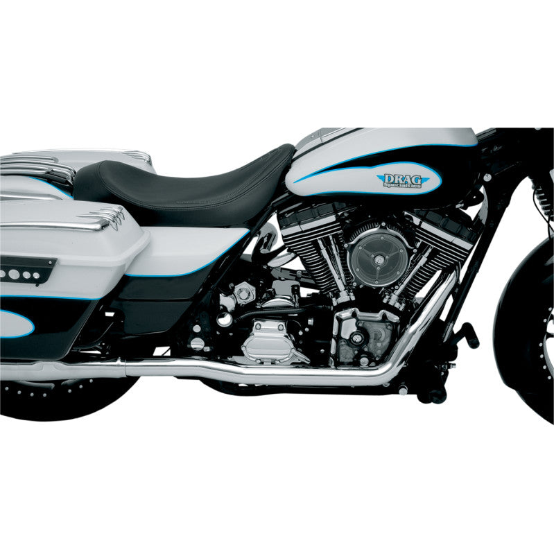 Vance Hines Chrome Dresser Duals Header Fur Harley Davidson