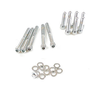 harley davidson chrome bolt kit