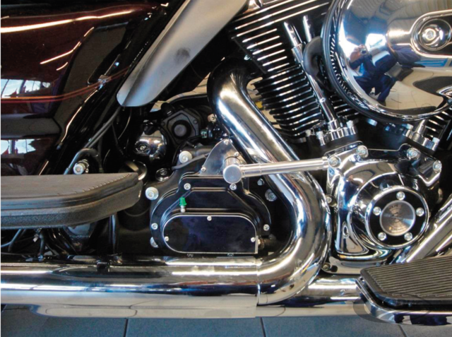 harley reverse gear