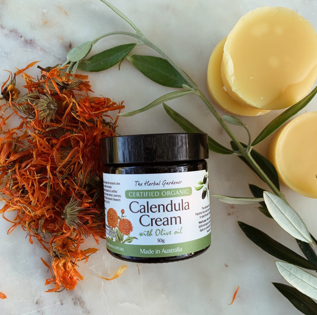 calendula cream