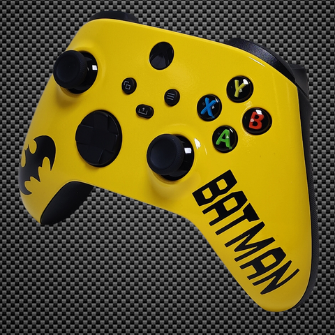 xbox one controller custom batman