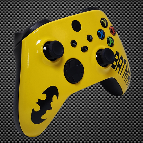 xbox one controller custom batman