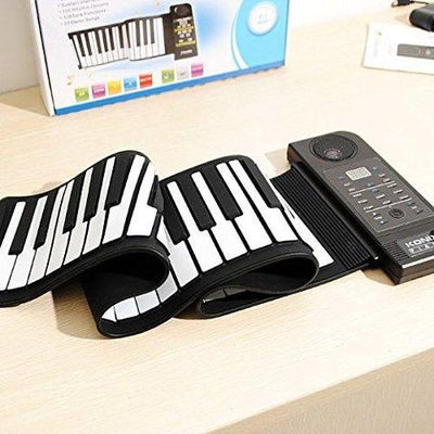 Image result for PIANOLITEâ¢ PORTABLE ELECTRONIC PIANO WITH SPEAKER