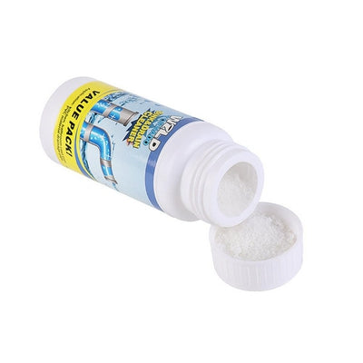 Quick Foaming All Purpose Toilet Sink Drain Cleaner