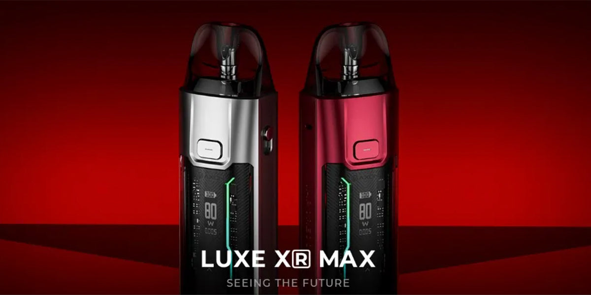 Luxe XR Max by Vaporesso promotion