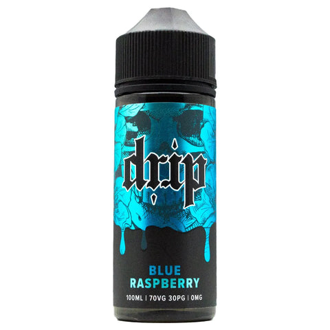 drip 100ml by blue raspberry