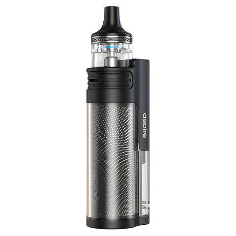 black flexus aio by aspire