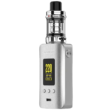 gen 200 itank 2 edition by vaporesso in sliver