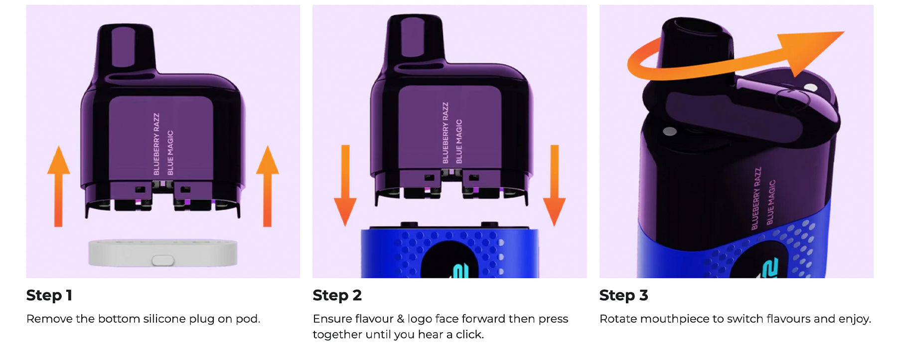 how to use the pixl duo