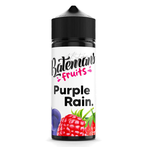 purple rain 100ml by batemans occult owl