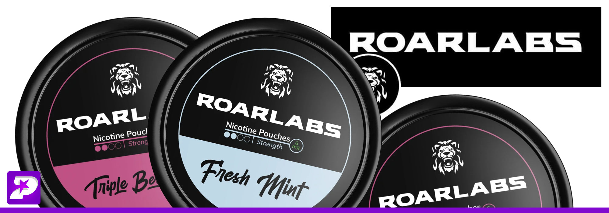 Roar Labs nicotine pouches uk
