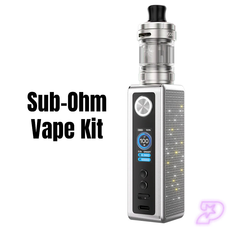 sub-ohm vape kits