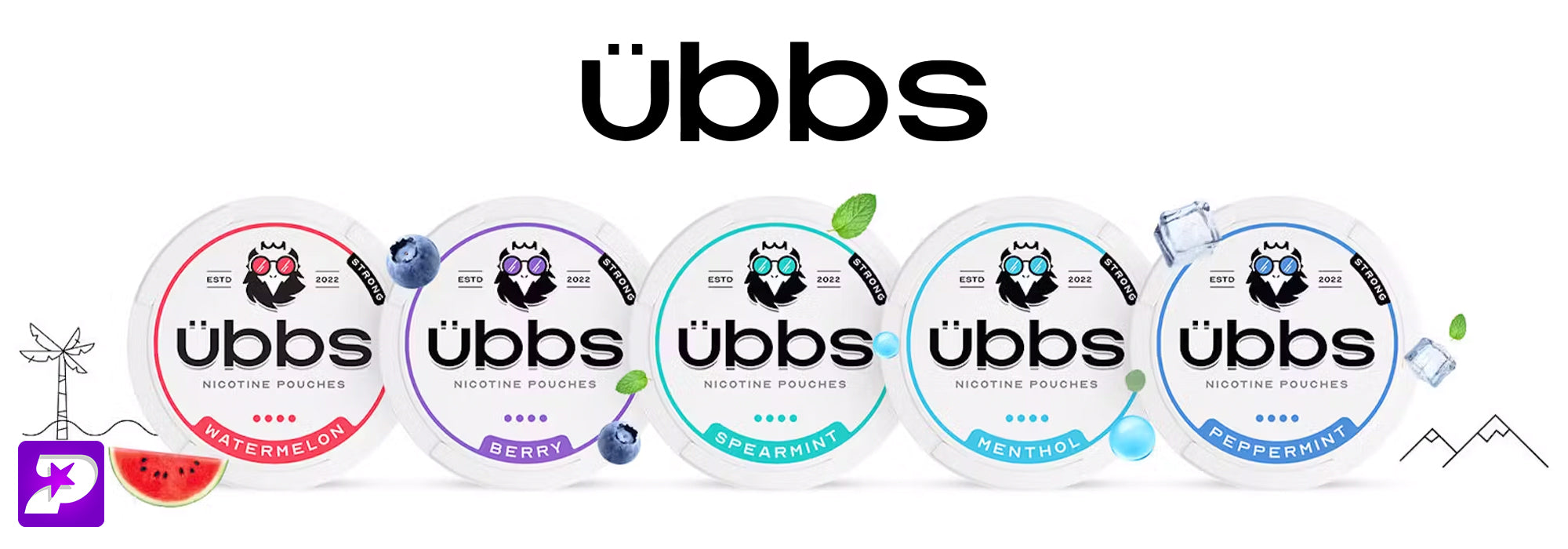 Ubbs nicotine pouches uk