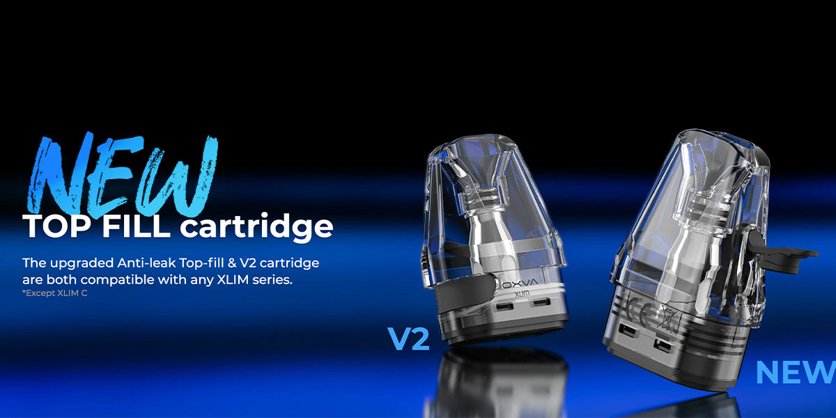 brand new xlim pro v3 cartridges