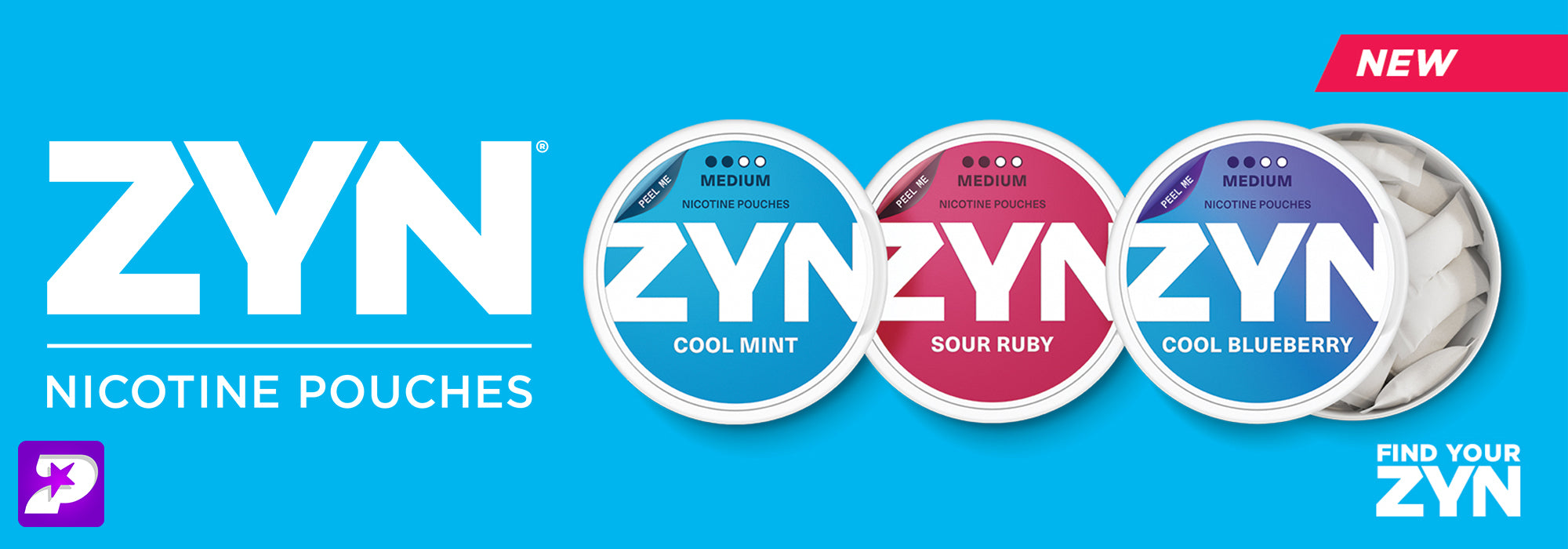 Zyn nicotine pouches