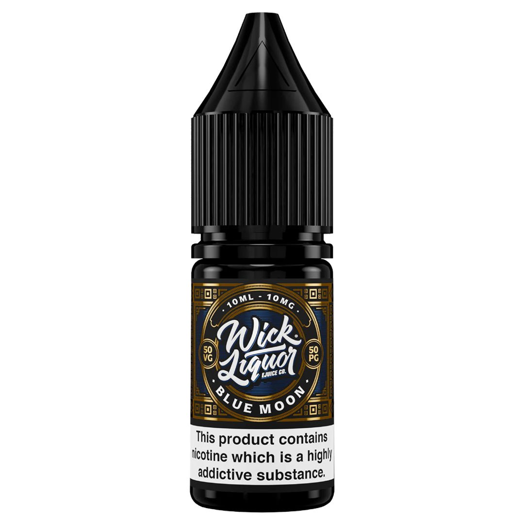 Blue Raspberry Nic Salt by Ice Blox 10ml