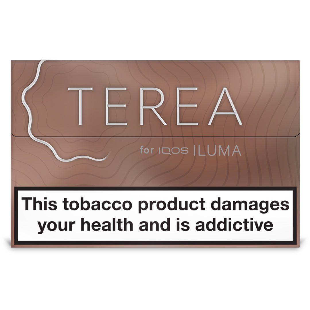 Yellow Terea by IQOS – Prime Vapes UK
