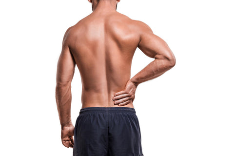 infrared light therapy benefits for back pain