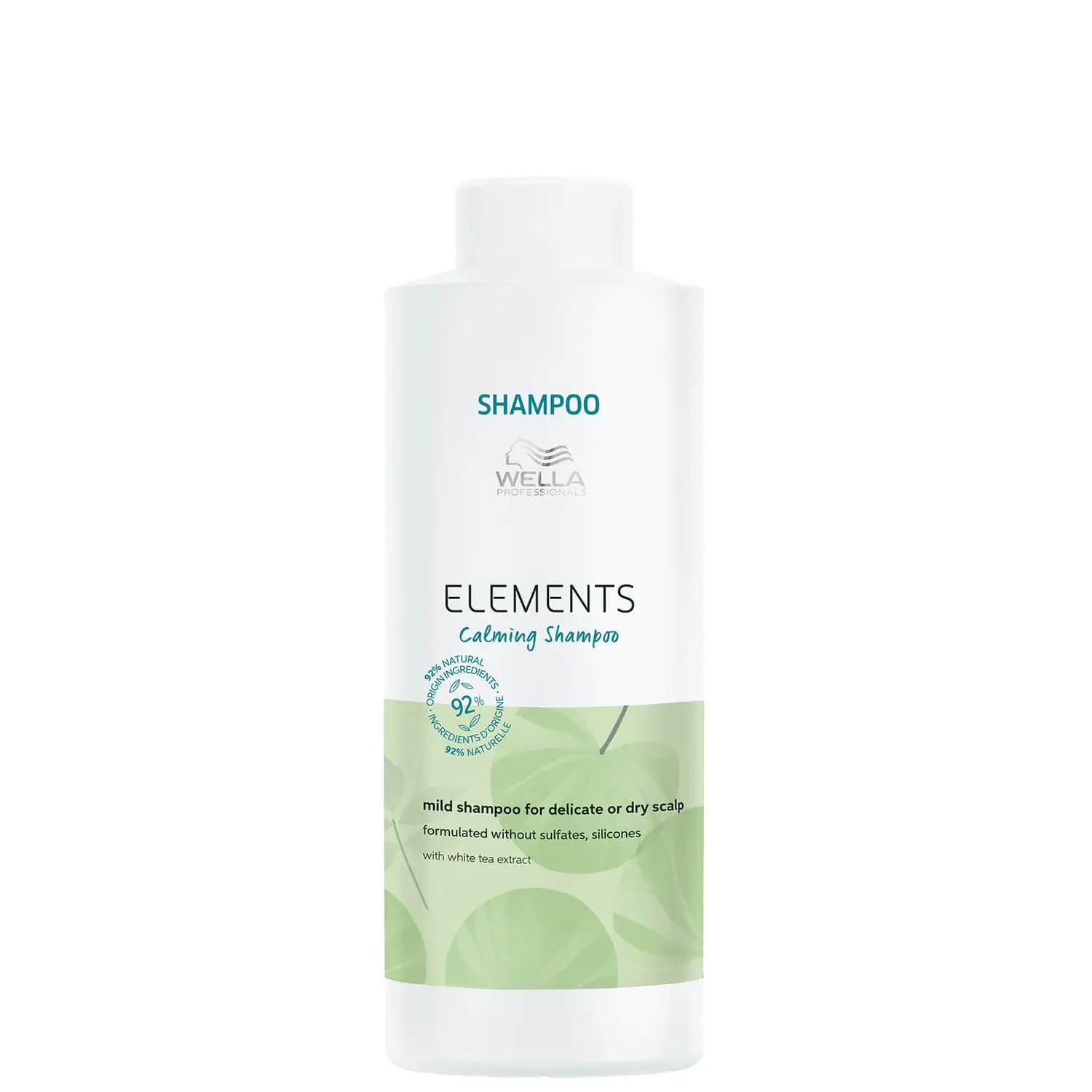Wella Professionals Elements Renewing Shampoo – Hair Cosmetics Ltd