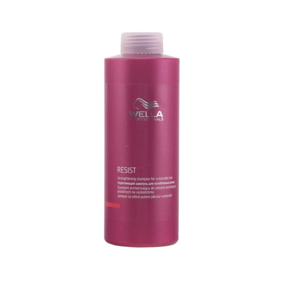 Wella Professionals Resist Strengthening Shampoo 1000 ml – Hair ...