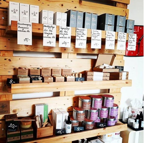 my soap shop