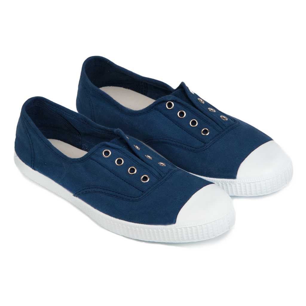 Hampton Canvas Plum - NAVY (EU 37-43) – HAMPTON CANVAS