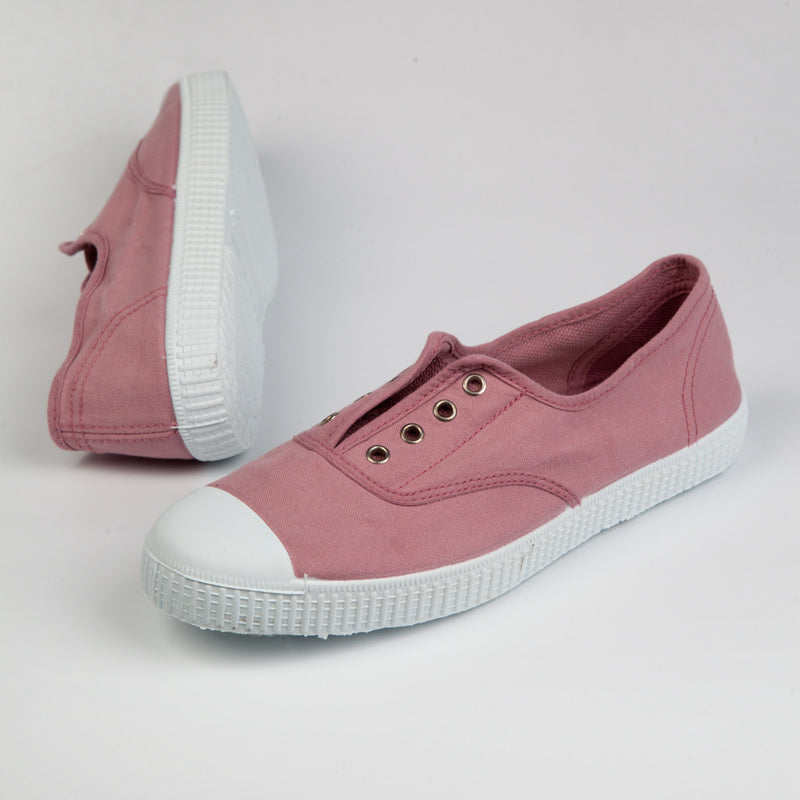 Hampton Canvas Plum - ROSA (EU 37-43) – HAMPTON CANVAS