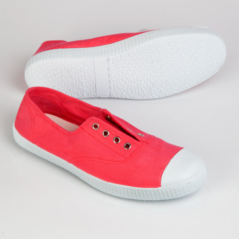 Hampton Canvas Plum - WATERMELON (EU 37-43) – HAMPTON CANVAS