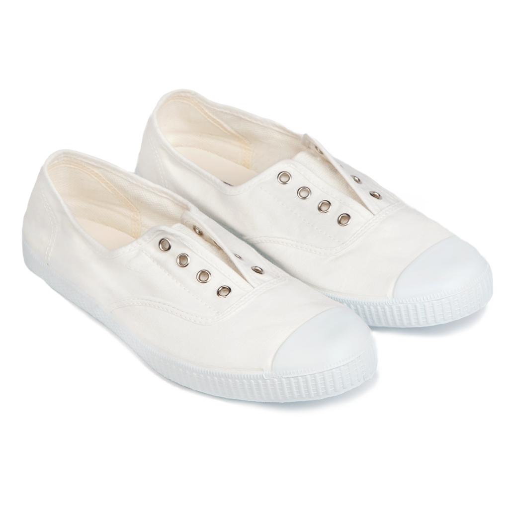 Hampton Canvas Plum - WHITE (EU 37-43) – HAMPTON CANVAS