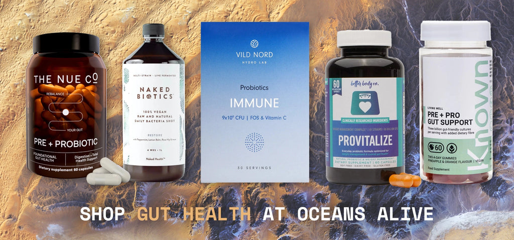 Gut Health Supplements