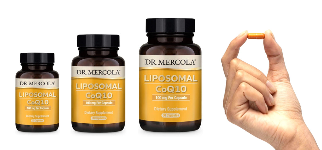 Dr Mercola co-enzymq10