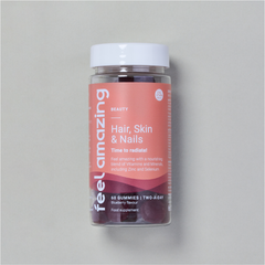 Hair, Skin and Nails Gummy Vitamins