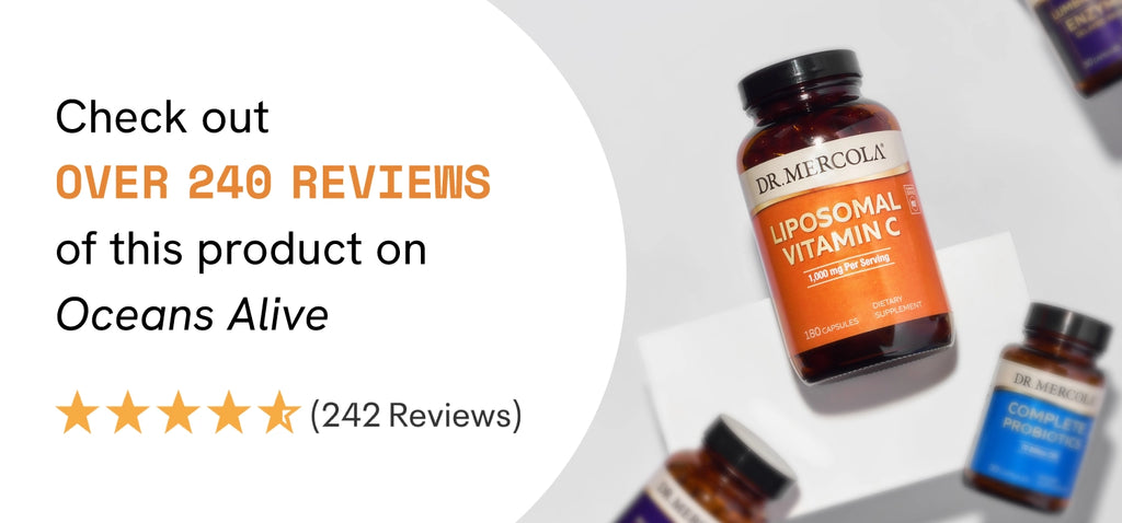 Ulasan Dr Mercola vitamin c