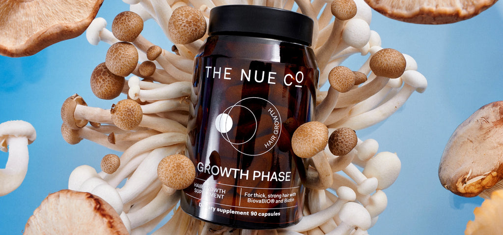 The Nue Co Growth Phase Haircare