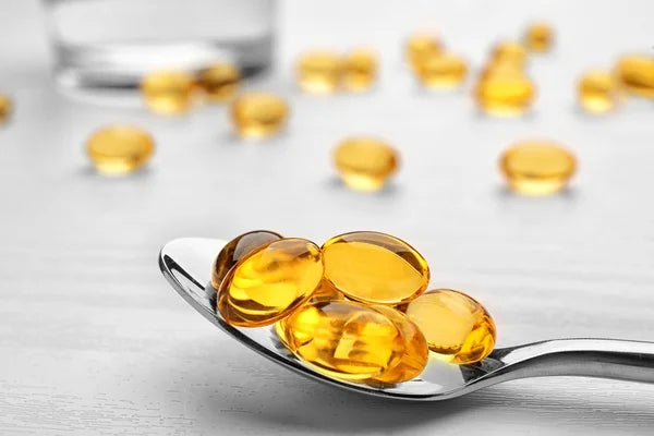 Cod Liver Oil Supplements
