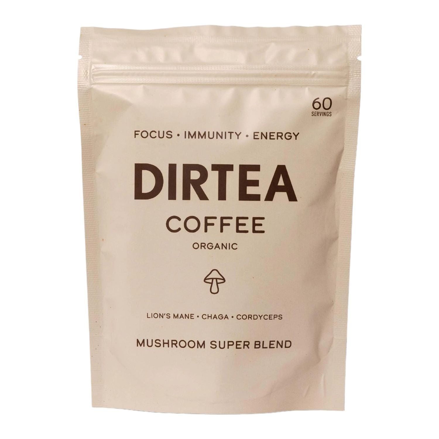 Dirtea Coffee Mushroom 