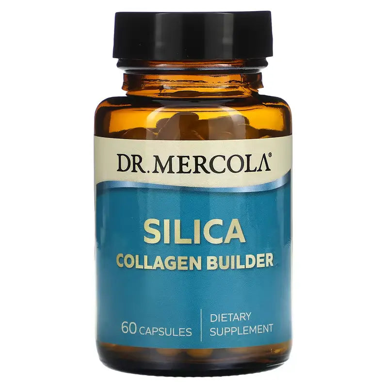 Dr Mercola Silica Collagen Builder 