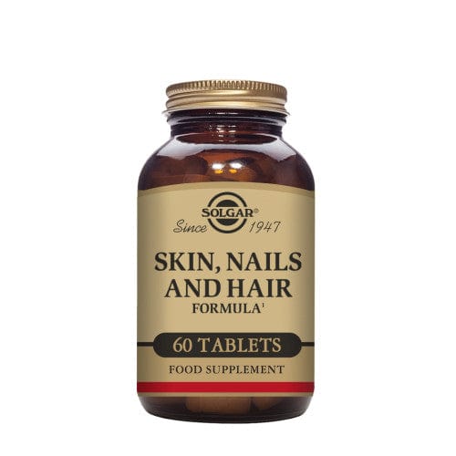 Solgar Skin, Nails and Hair Formula | 60 Tablets