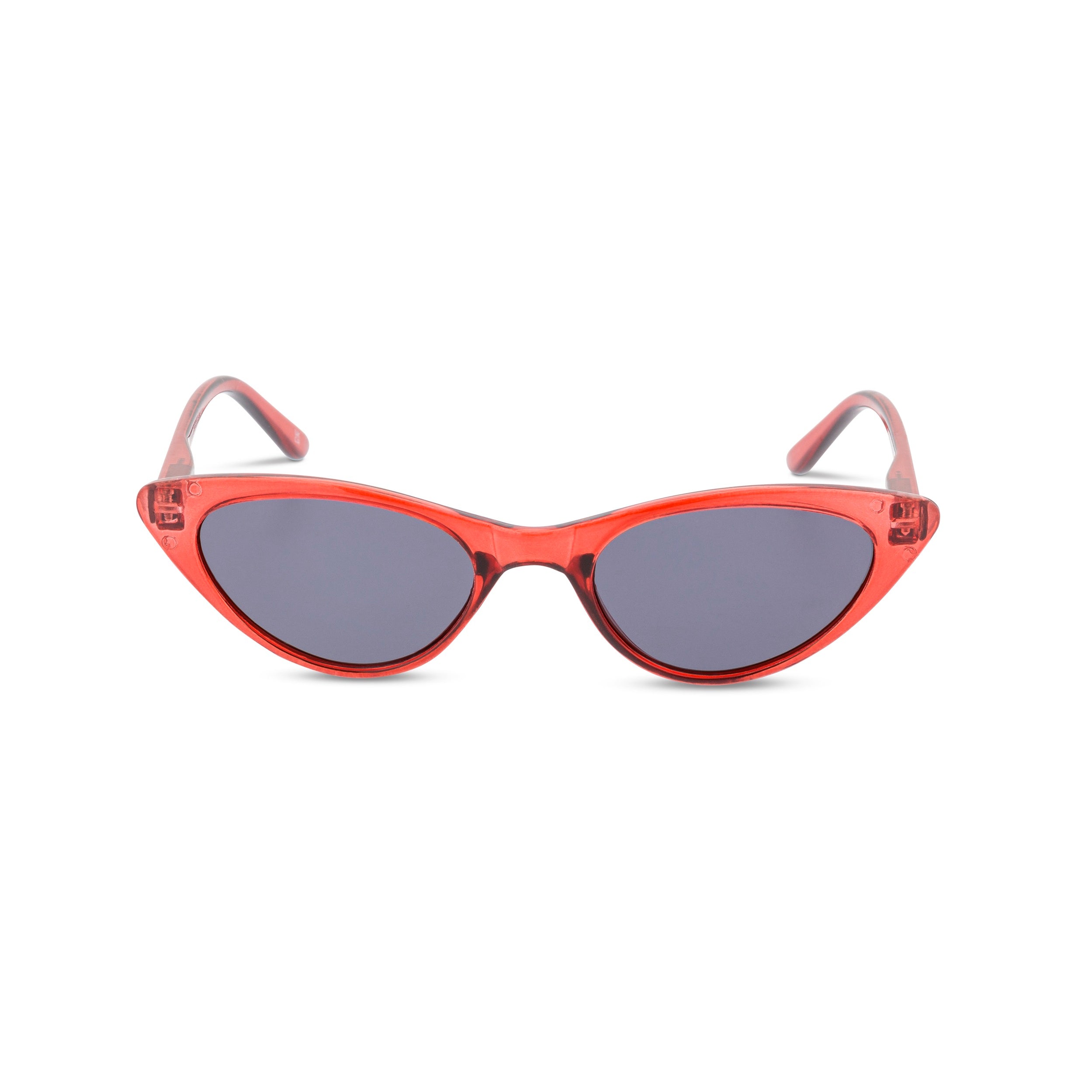 Gidget Retro 50s Style Red Cat Eye Sunglasses Retropeepers Ltd