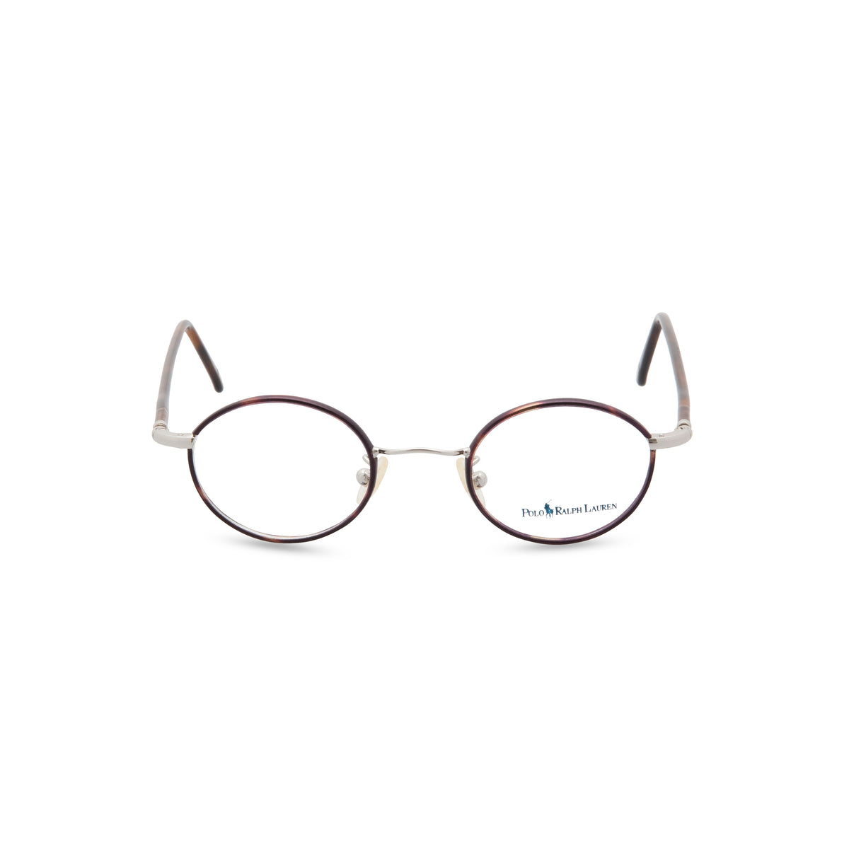 Ralph Lauren Lucy (Small) Round Glasses - Tortoiseshell– Retropeepers Ltd