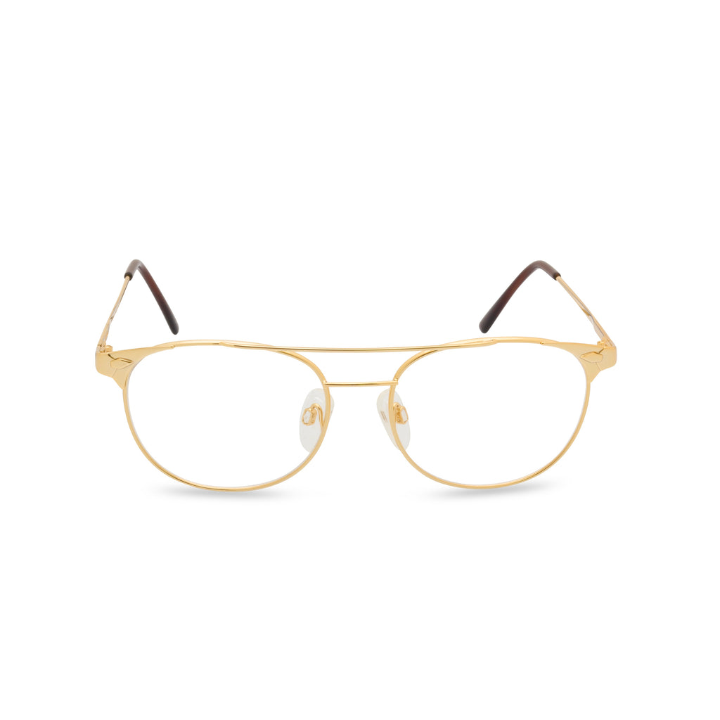 gucci gold eyeglasses frames