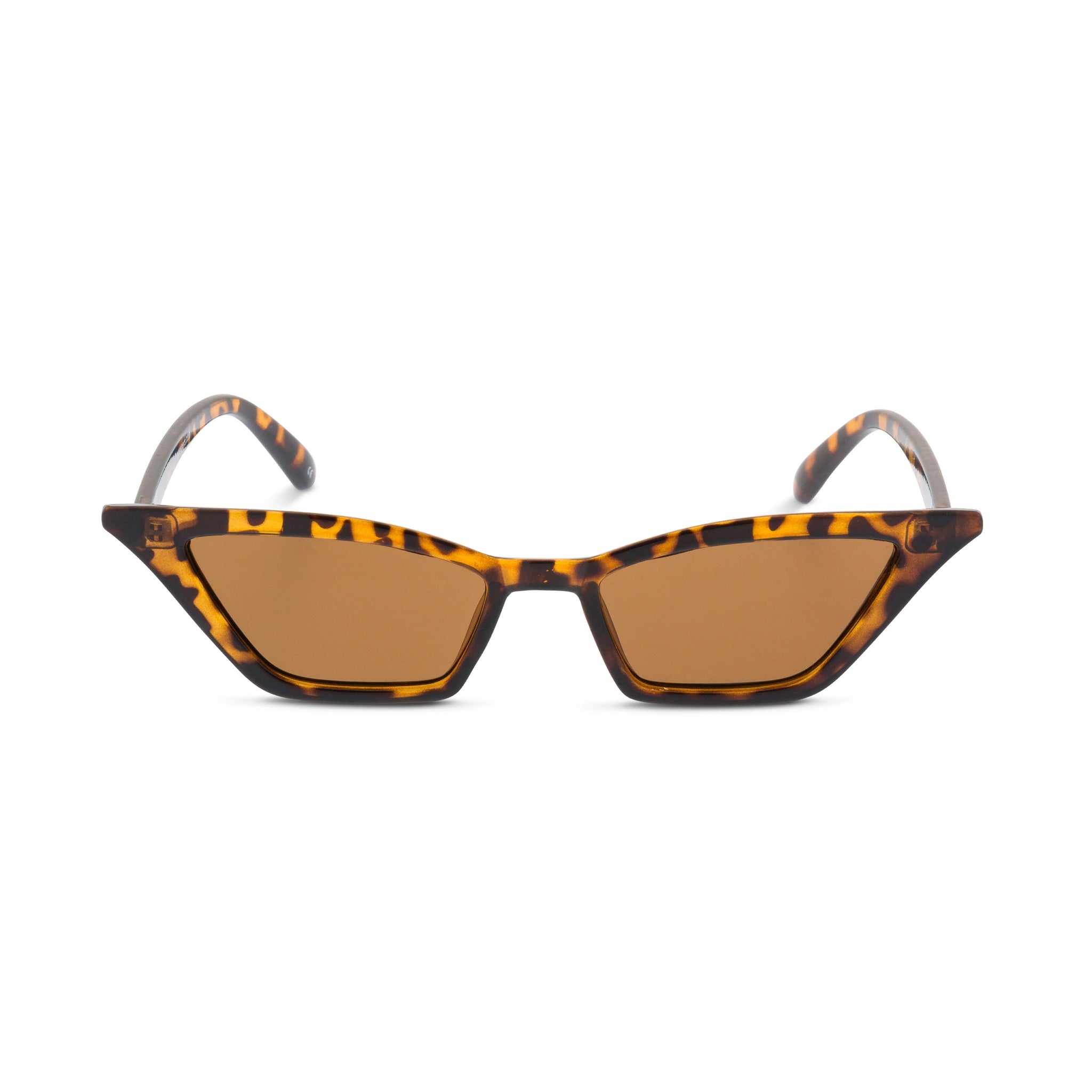 Xena Cat Eye Sunglasses - Tortoiseshell– Retropeepers Ltd