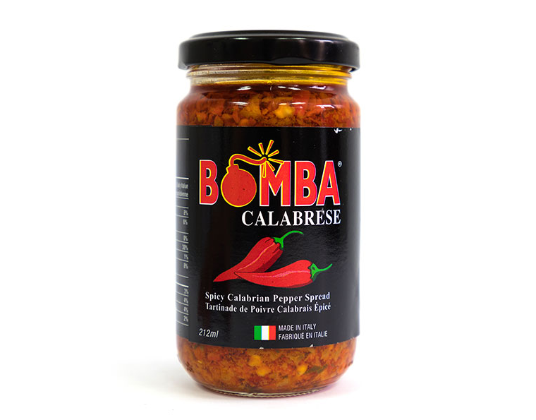 bomba calabrian chili paste