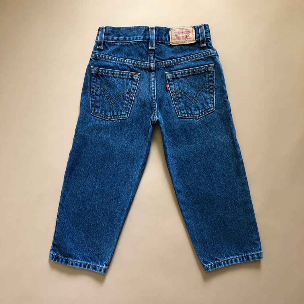 levis 550 red tab