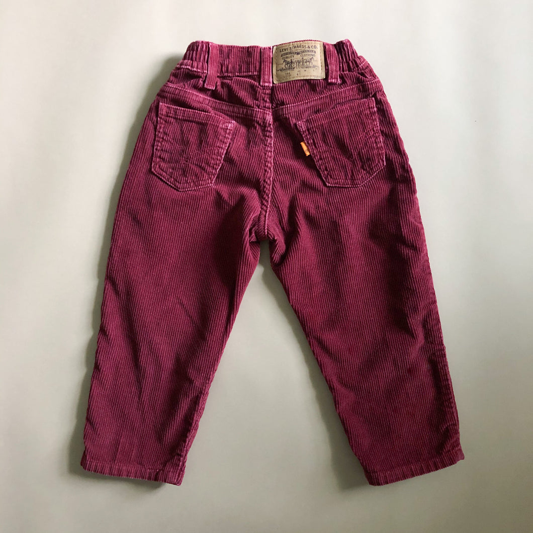 4t levi jeans