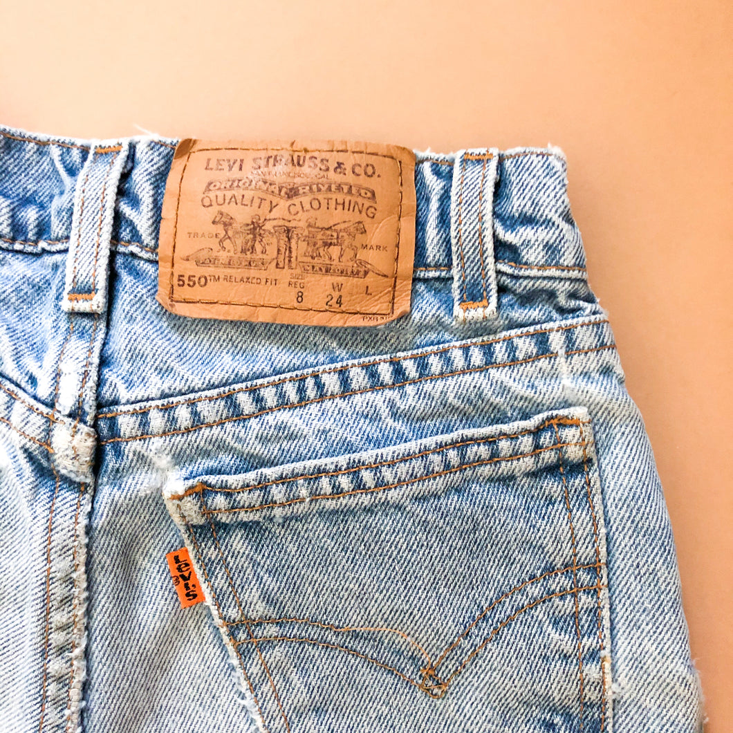 men ripped levis