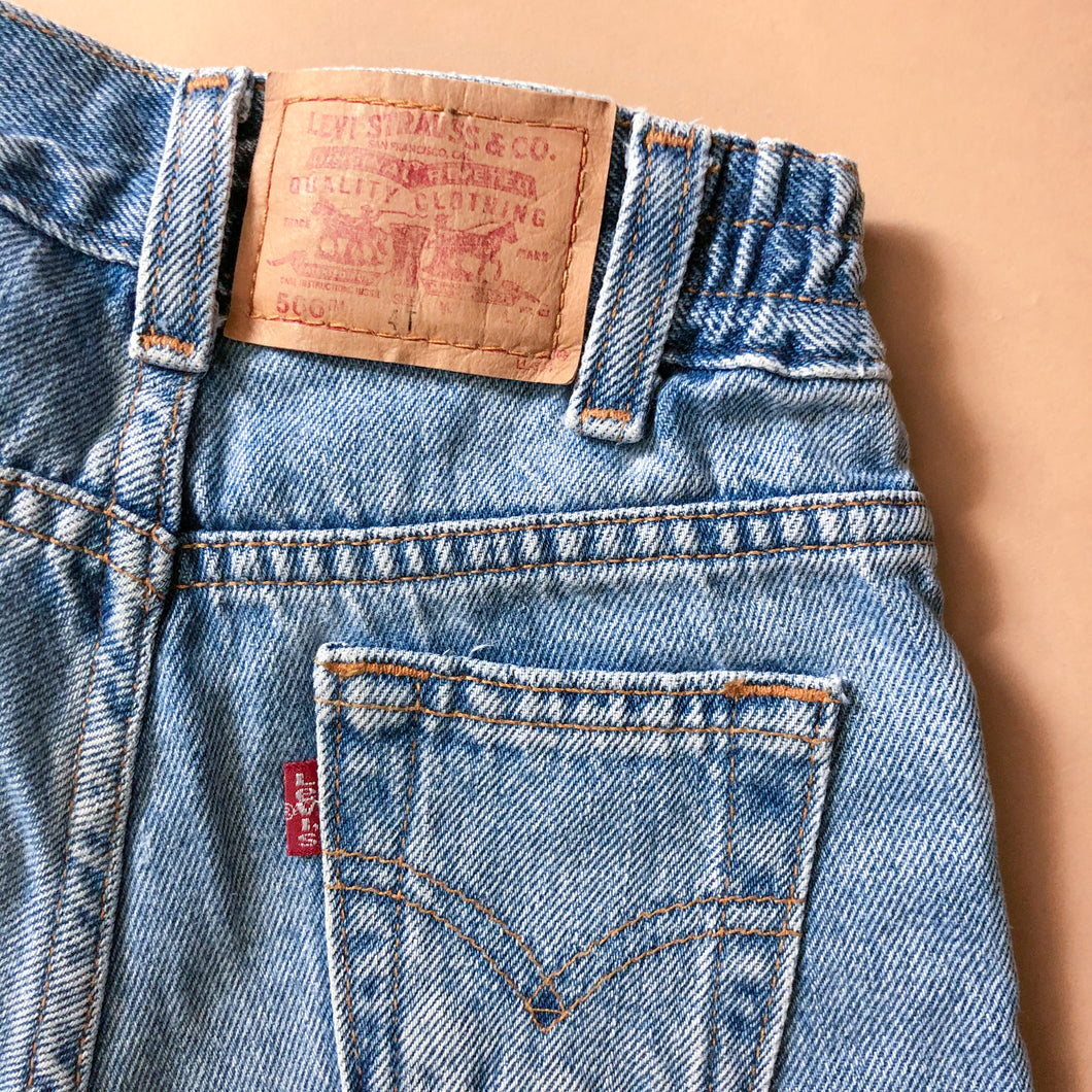 4t levi jeans